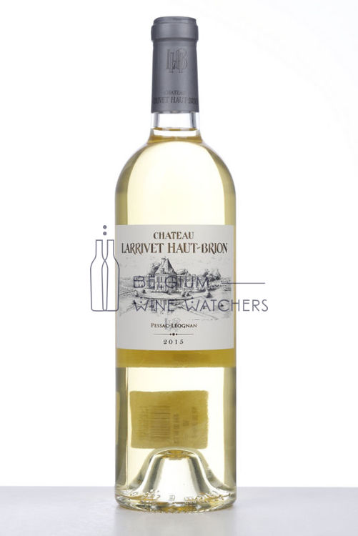 Picture of 2015 LARRIVET HAUT BRION BLANC